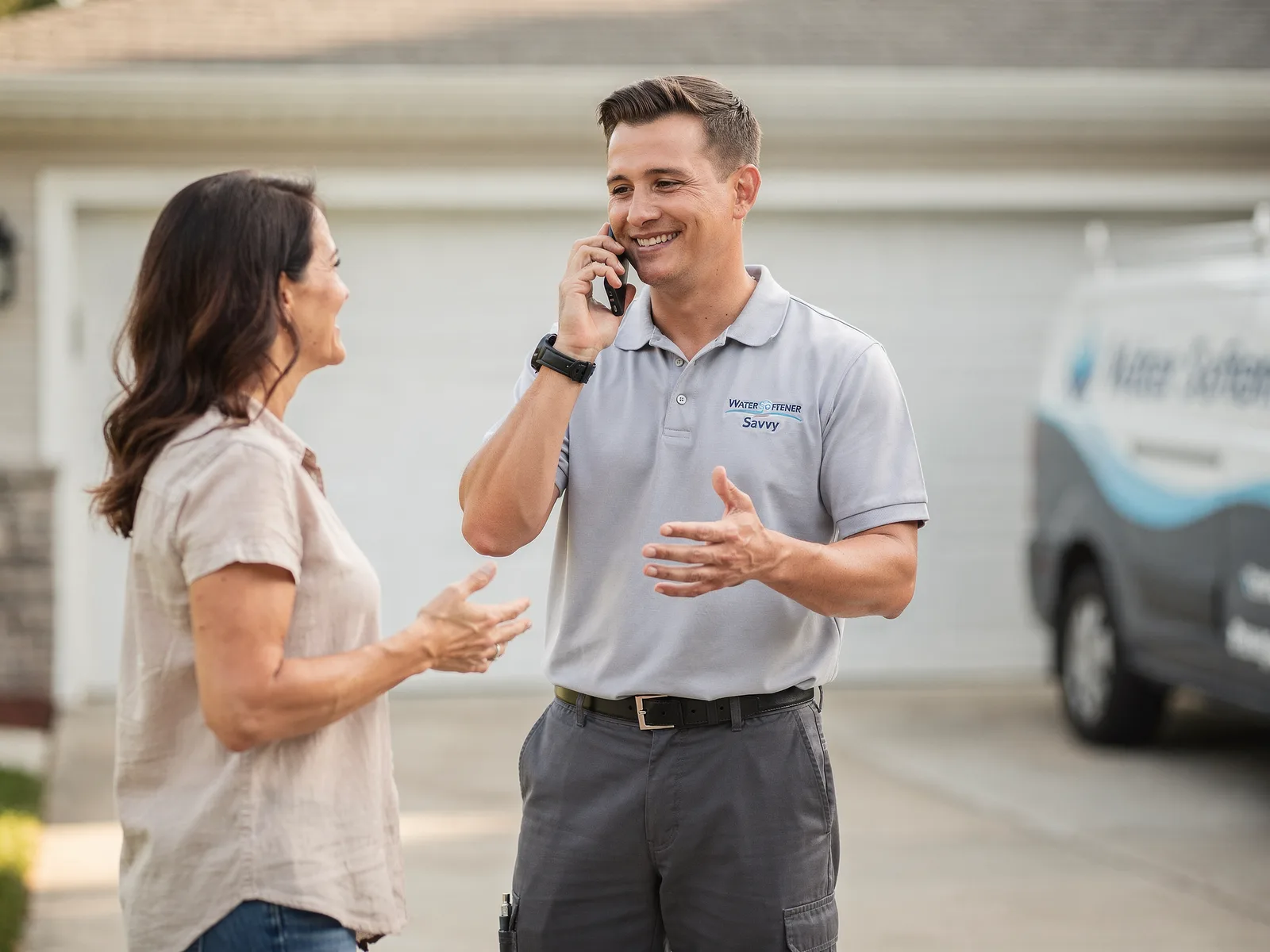 Water Softener Installation Marble Rock, IA FAQs